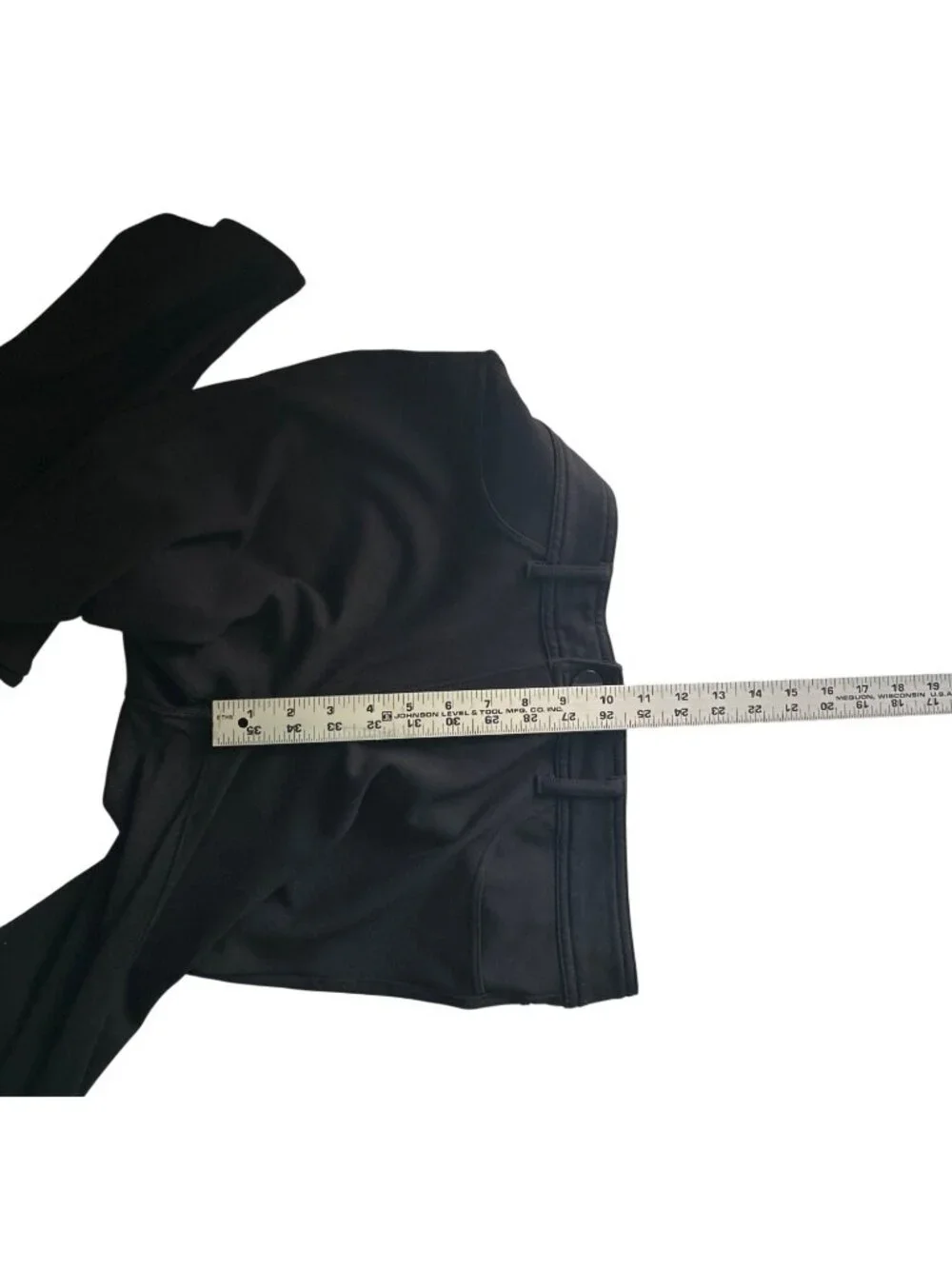 Seven7 Black Skinny Leggings Pants Size 12 Stretch Everyday Comfort